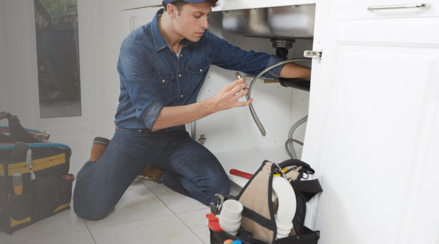 Local water heater installation in Rosemount, MN
